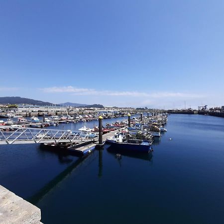 Casas Da Brixida. Primeiro Cangas do Morrazo Luaran gambar