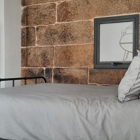 Casas Da Brixida. Primeiro Cangas do Morrazo Luaran gambar