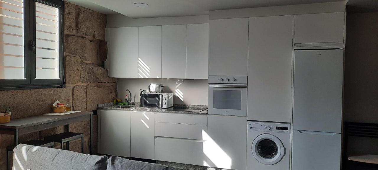 Casas Da Brixida. Primeiro Cangas do Morrazo Luaran gambar