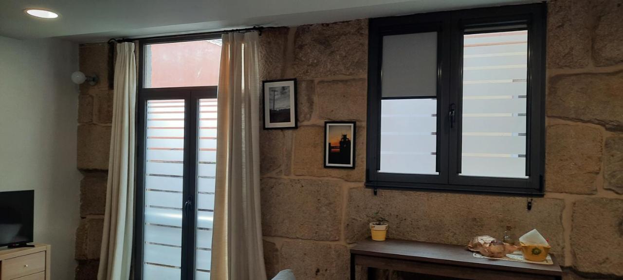 Casas Da Brixida. Primeiro Cangas do Morrazo Luaran gambar